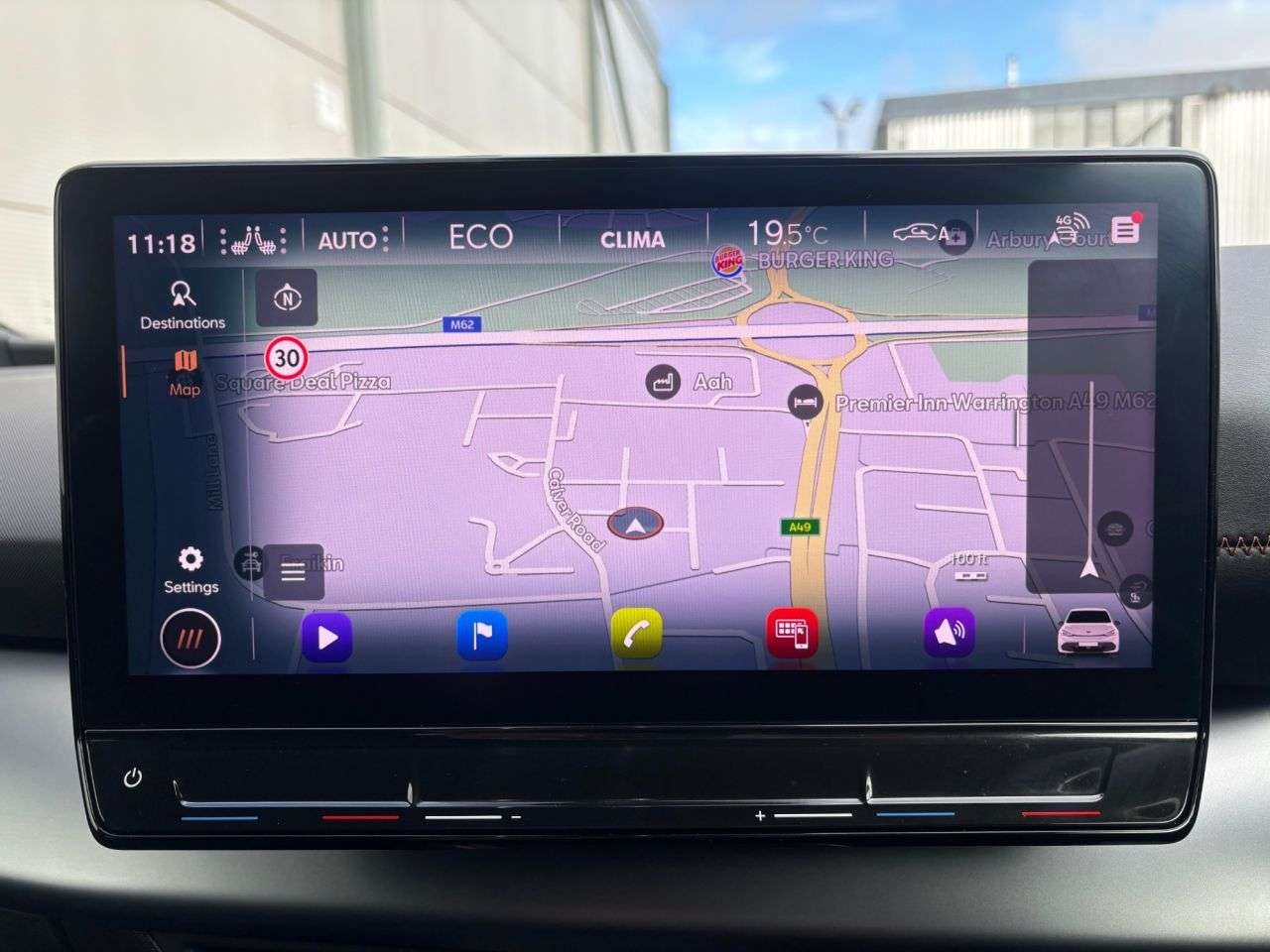 2022 CUPRA BORN 2022 CUPRA BORN