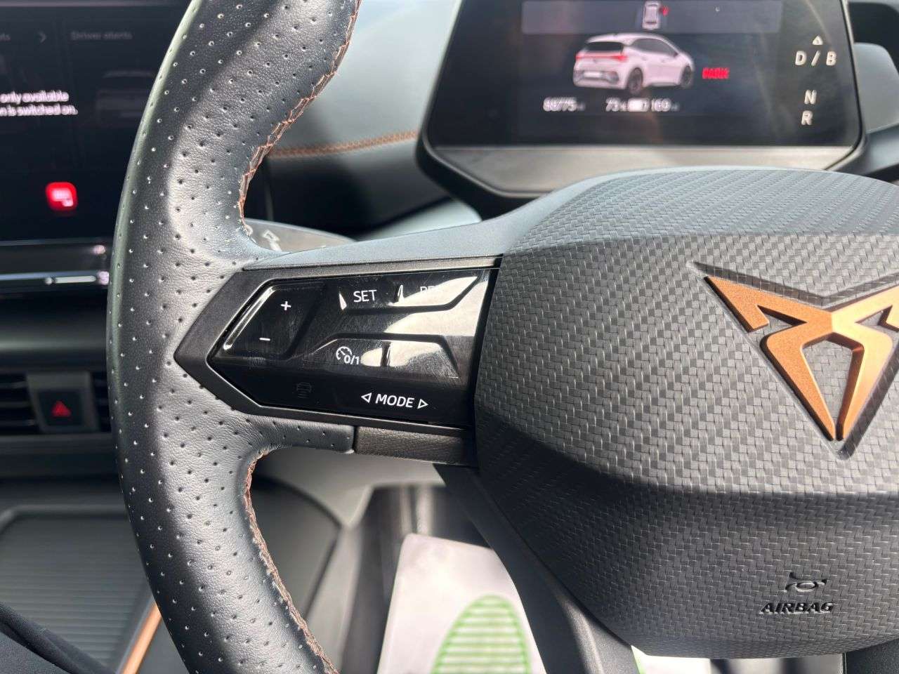 2022 CUPRA BORN 2022 CUPRA BORN