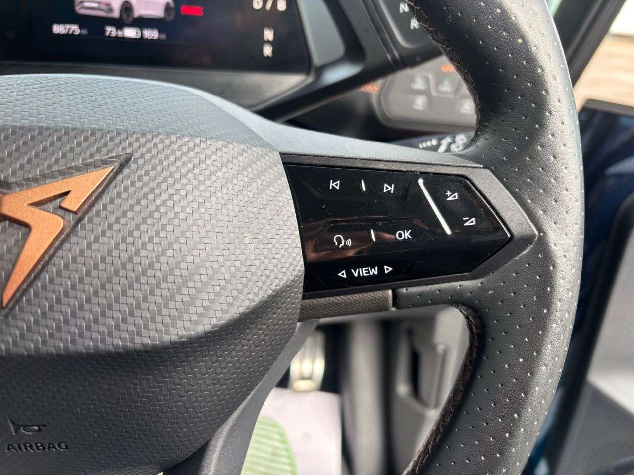 2022 CUPRA BORN 2022 CUPRA BORN