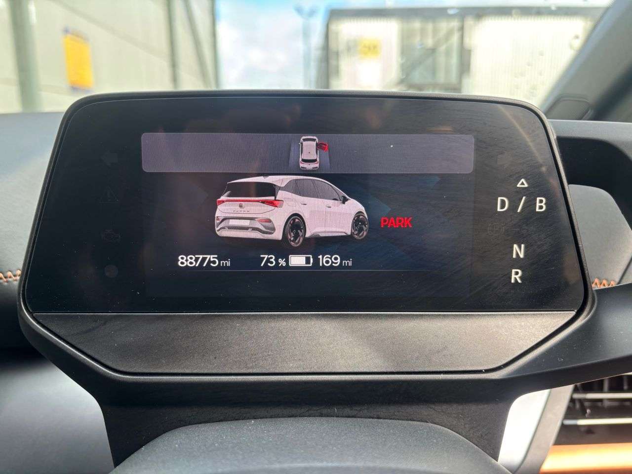 2022 CUPRA BORN 2022 CUPRA BORN