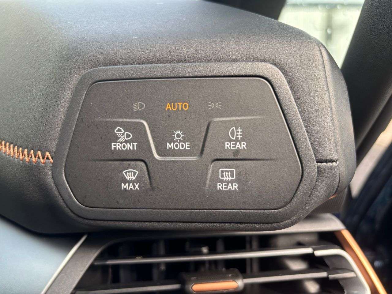 2022 CUPRA BORN 2022 CUPRA BORN