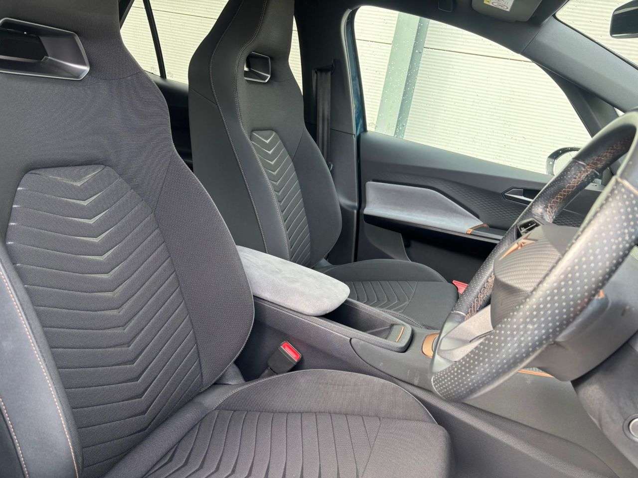 2022 CUPRA BORN 2022 CUPRA BORN