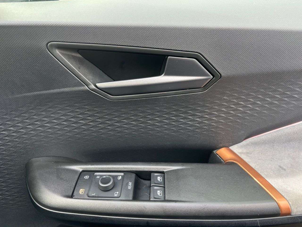 2022 CUPRA BORN 2022 CUPRA BORN