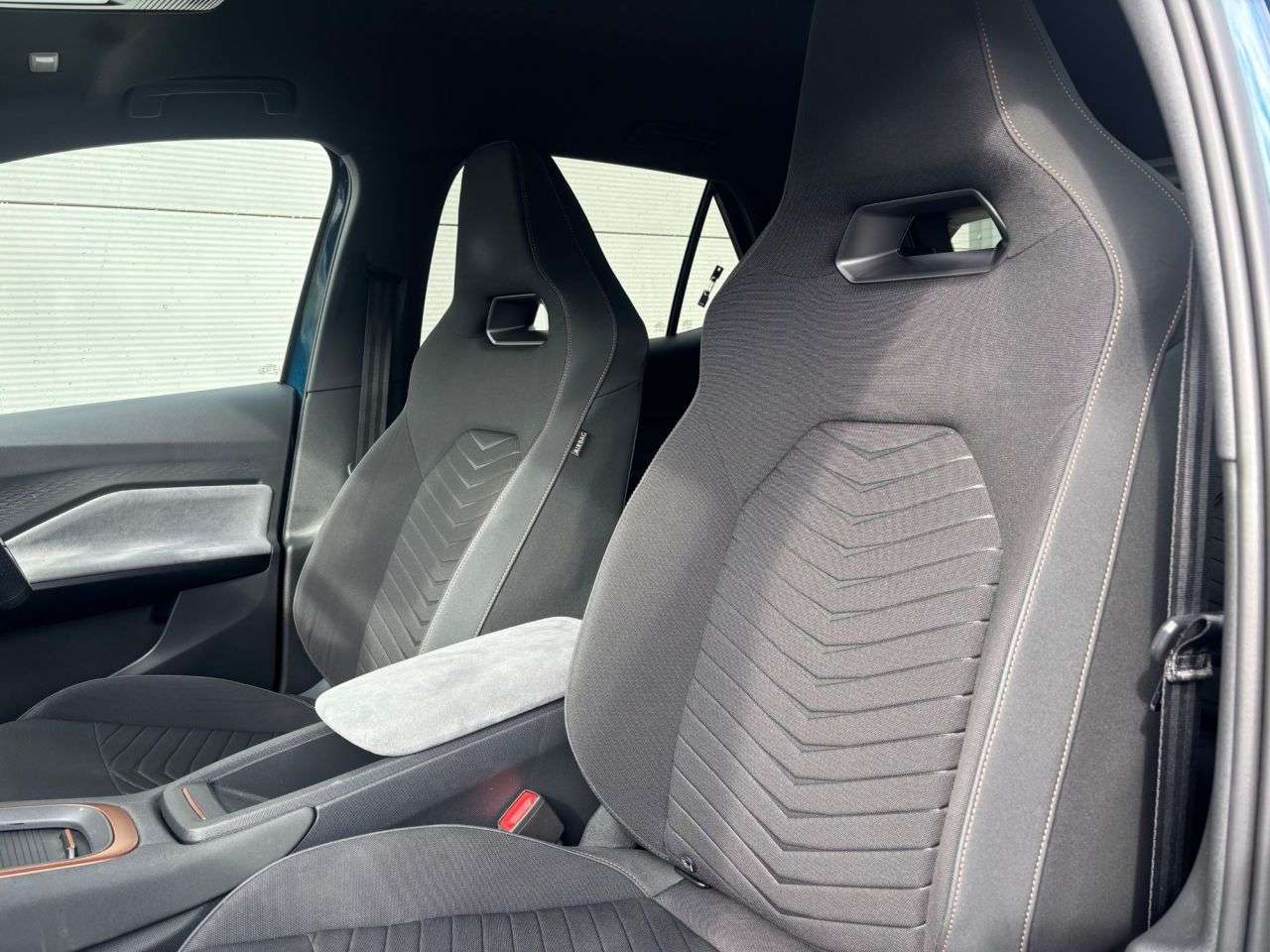 2022 CUPRA BORN 2022 CUPRA BORN