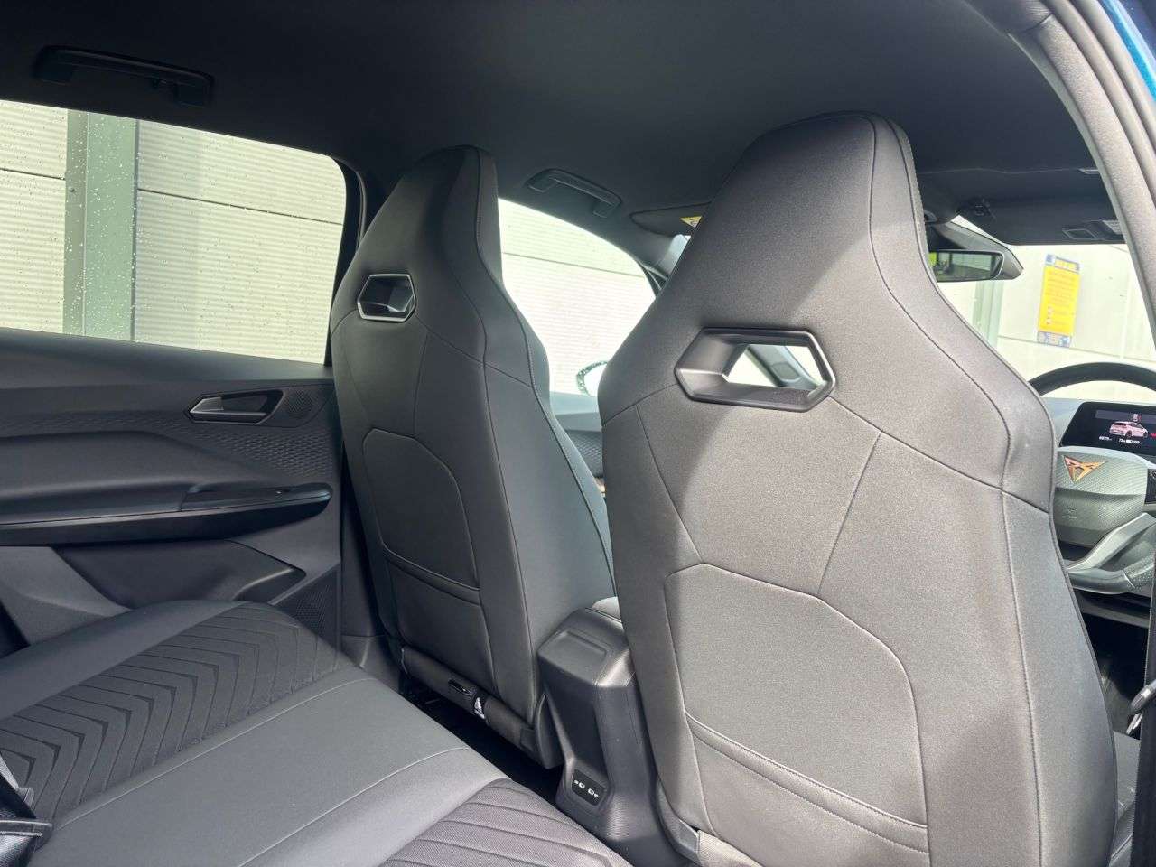 2022 CUPRA BORN 2022 CUPRA BORN