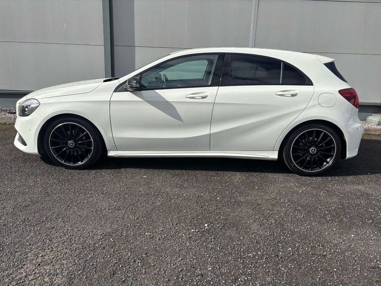 2017 MERCEDES-BENZ A CLASS 2017 MERCEDES-BENZ A CLASS