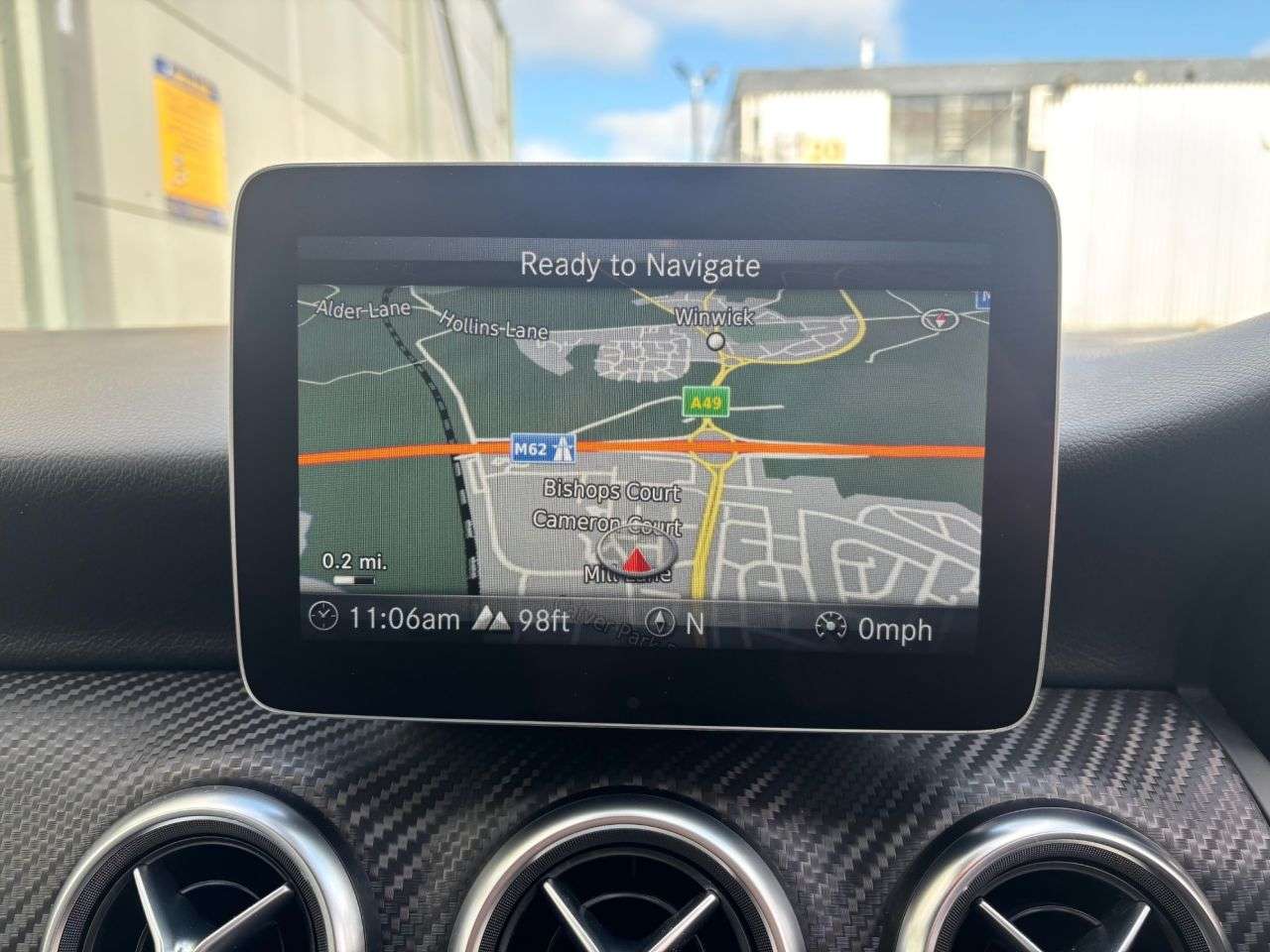 2017 MERCEDES-BENZ A CLASS 2017 MERCEDES-BENZ A CLASS