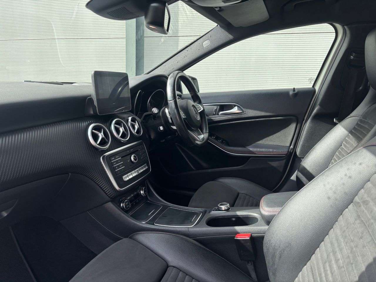 2017 MERCEDES-BENZ A CLASS 2017 MERCEDES-BENZ A CLASS