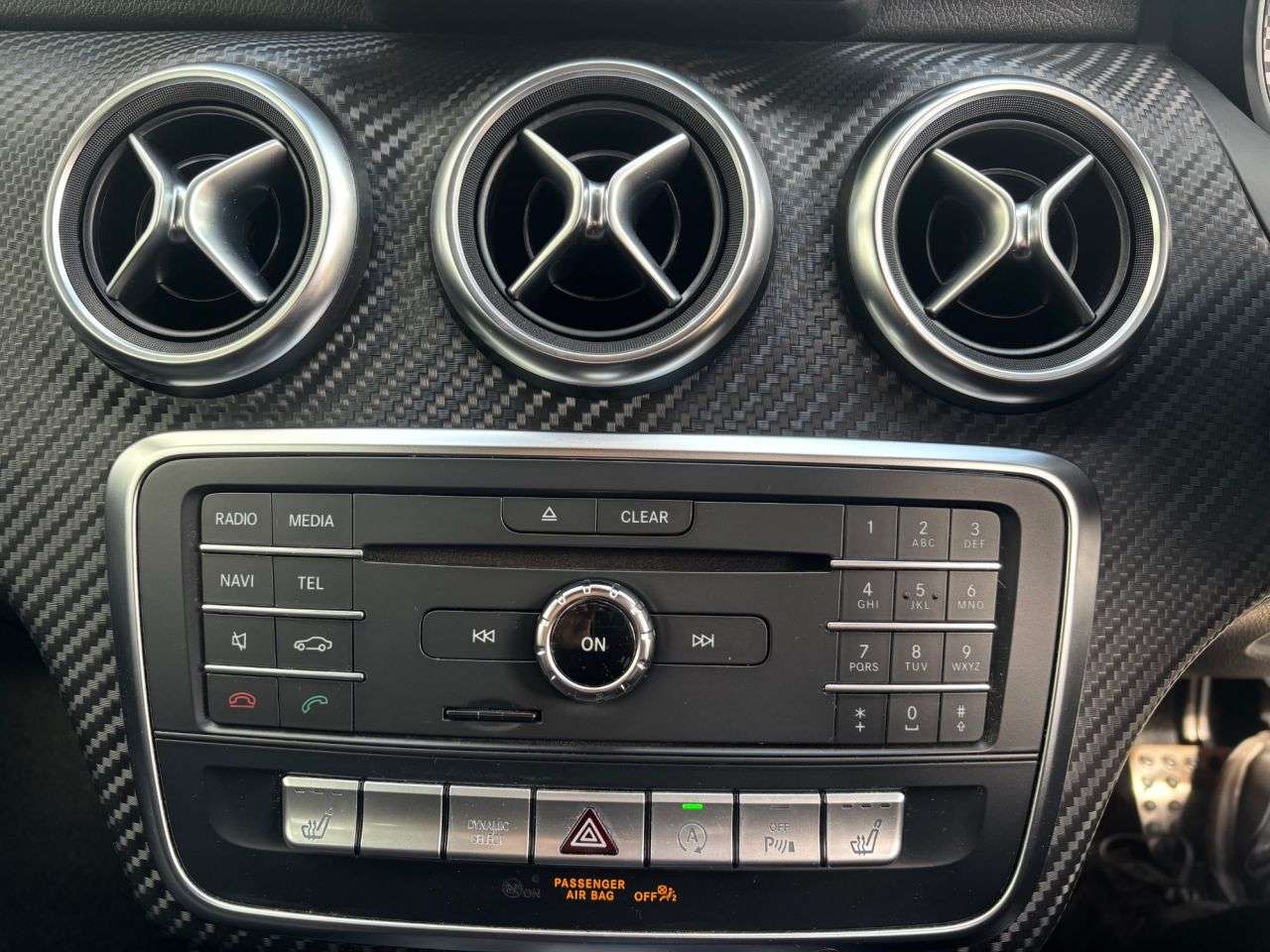 2017 MERCEDES-BENZ A CLASS 2017 MERCEDES-BENZ A CLASS