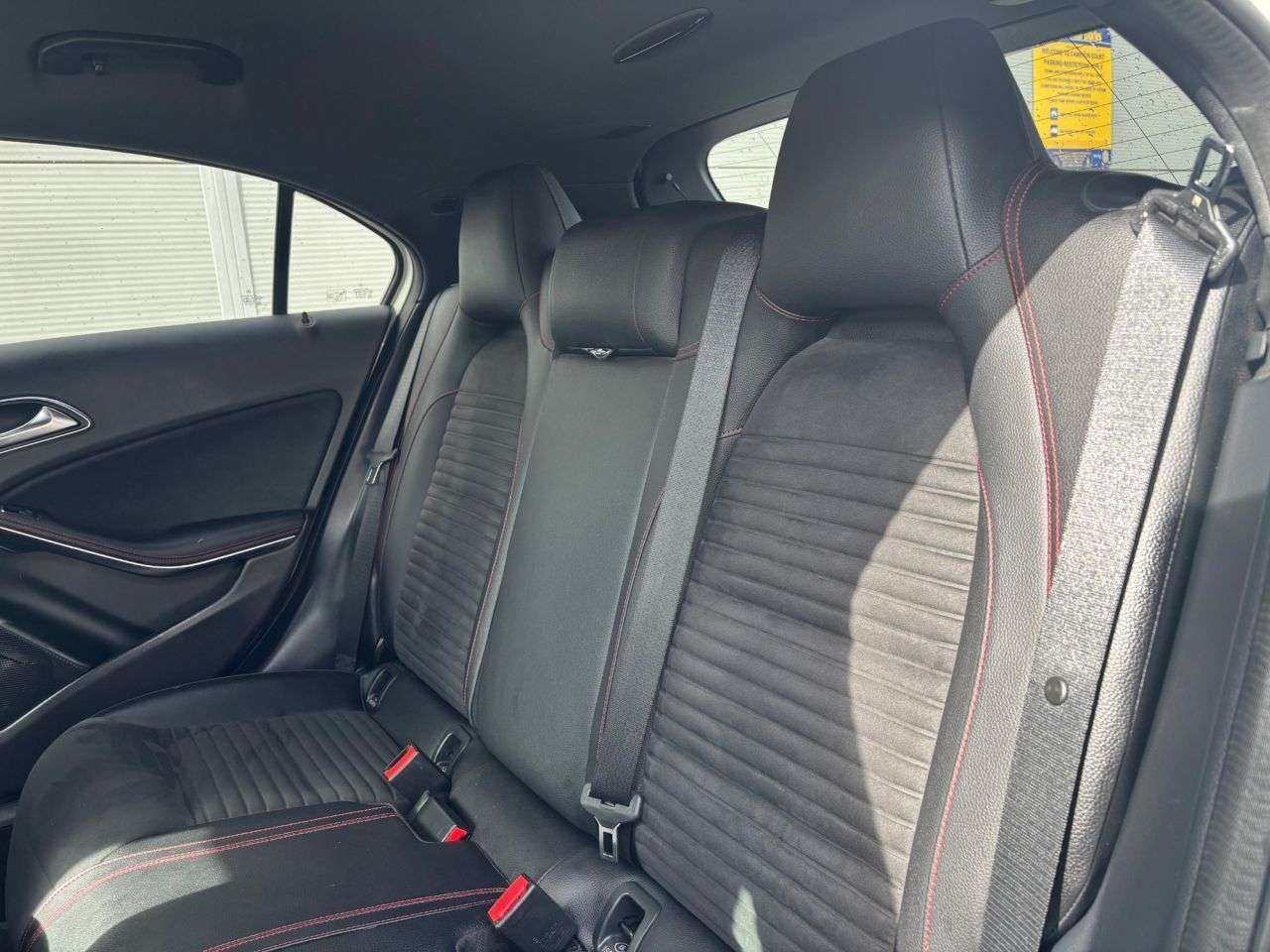 2017 MERCEDES-BENZ A CLASS 2017 MERCEDES-BENZ A CLASS