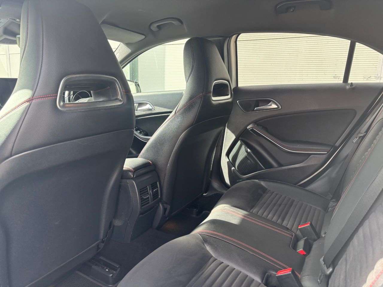 2017 MERCEDES-BENZ A CLASS 2017 MERCEDES-BENZ A CLASS