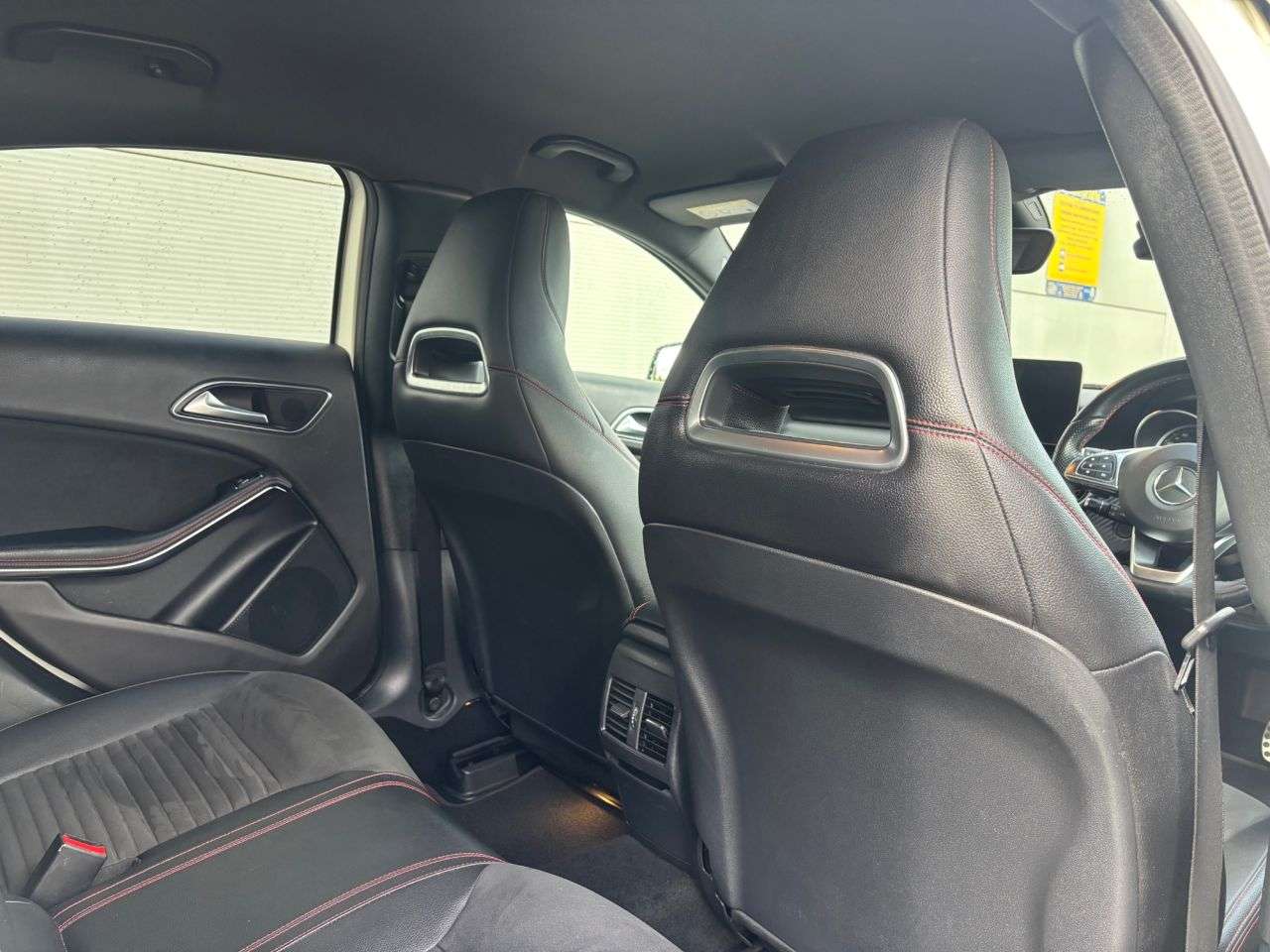 2017 MERCEDES-BENZ A CLASS 2017 MERCEDES-BENZ A CLASS