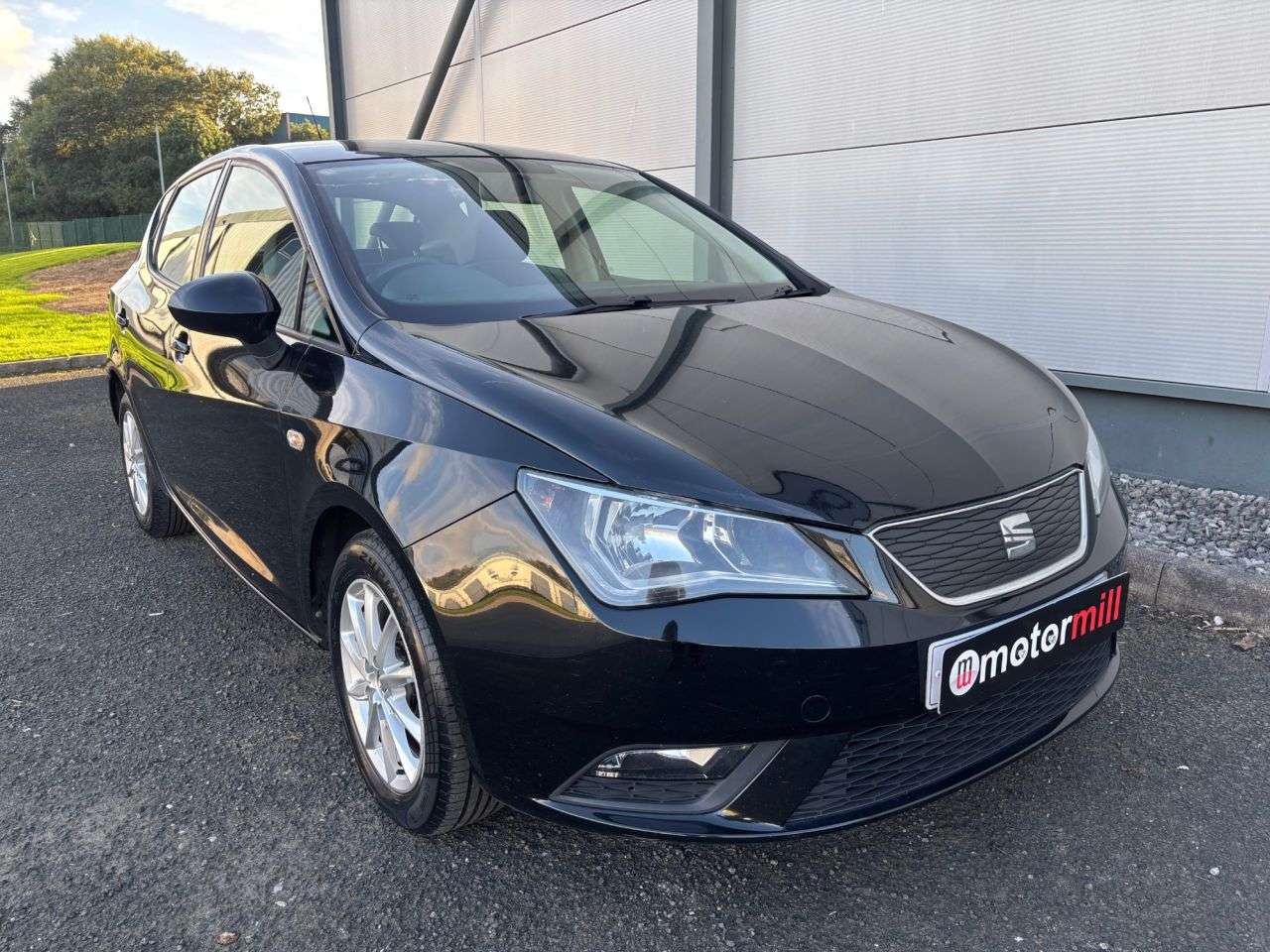 A 2017 SEAT IBIZA 1.0 EcoTSI SE Hatchback 5dr Petrol Manual Euro 6 (s/s) (95 ps) 2X KEYS A 2017 SEAT IBIZA 1.0 EcoTSI SE Hatchback 5dr Petrol Manual Euro 6 (s/s) (95 ps) 2X KEYS
