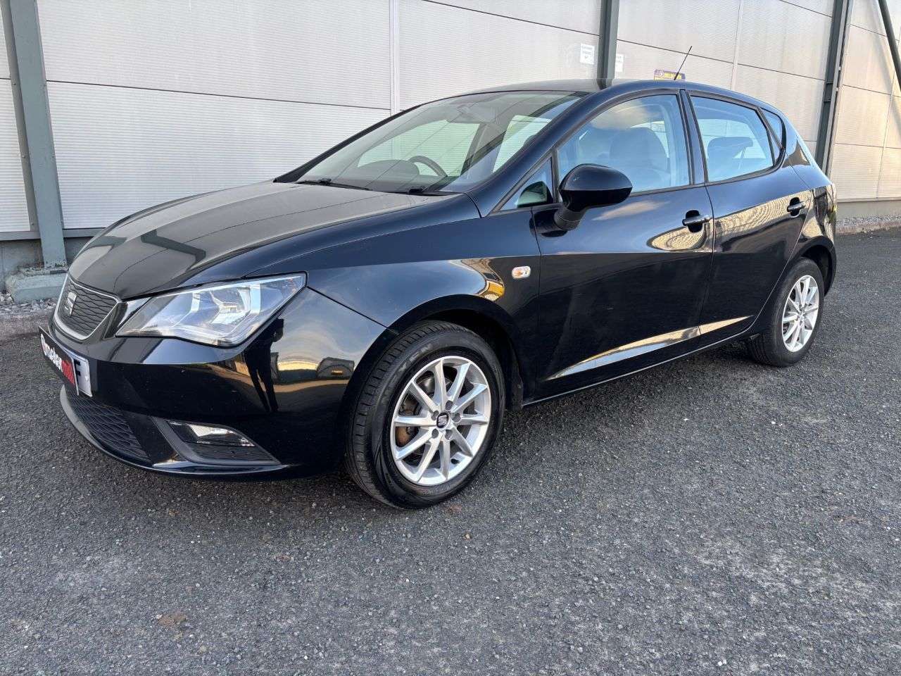 A 2017 SEAT IBIZA 1.0 EcoTSI SE Hatchback 5dr Petrol Manual Euro 6 (s/s) (95 ps) 2X KEYS A 2017 SEAT IBIZA 1.0 EcoTSI SE Hatchback 5dr Petrol Manual Euro 6 (s/s) (95 ps) 2X KEYS