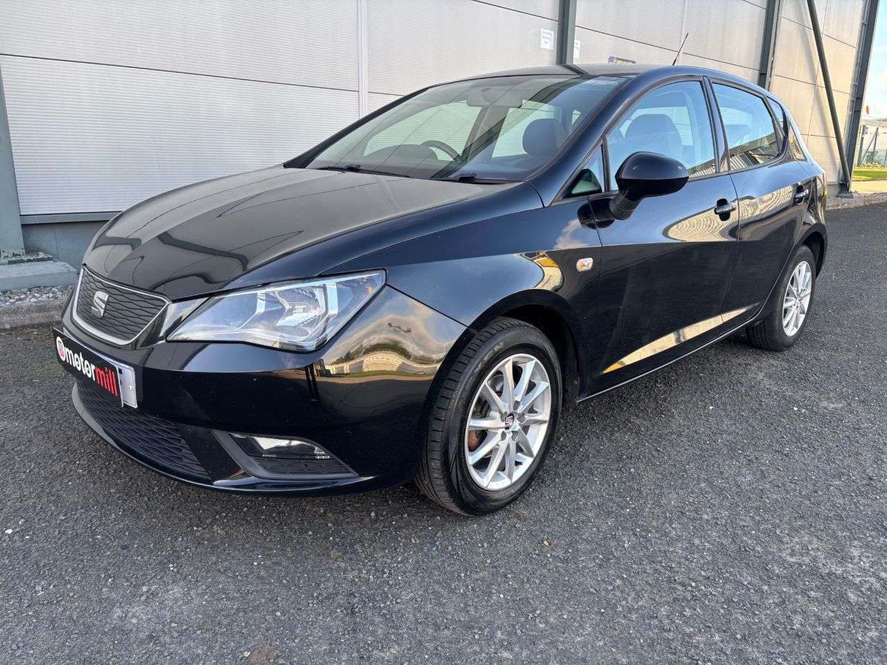 2017 SEAT IBIZA 2017 SEAT IBIZA