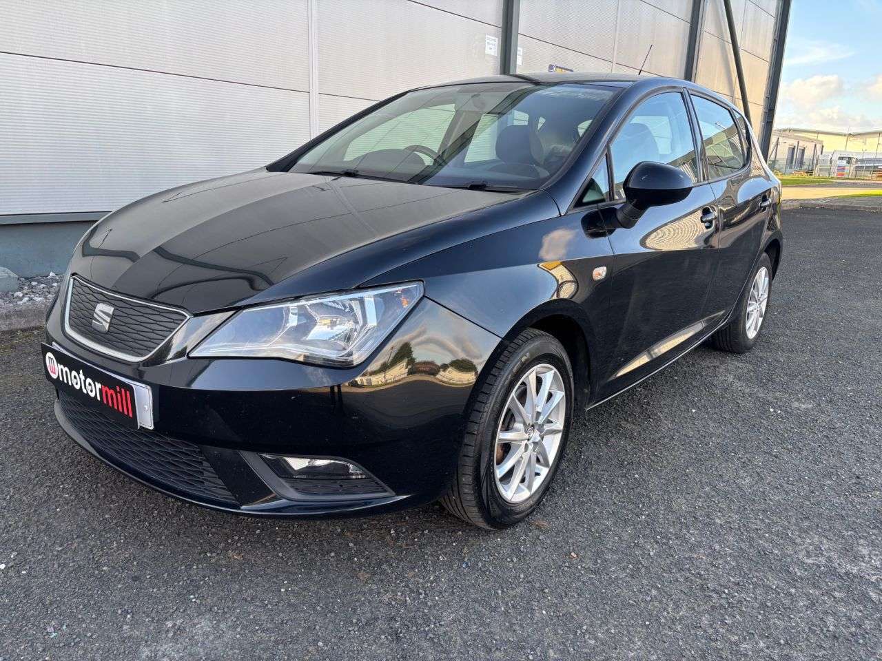 2017 SEAT IBIZA 2017 SEAT IBIZA