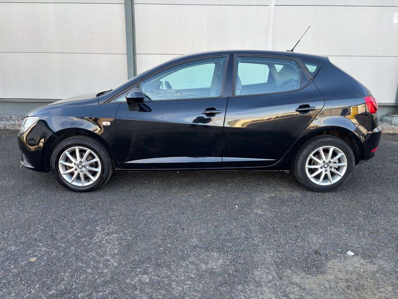 2017 SEAT IBIZA 2017 SEAT IBIZA