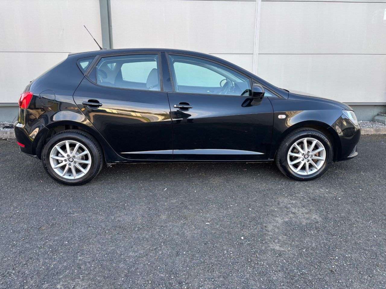 2017 SEAT IBIZA 2017 SEAT IBIZA