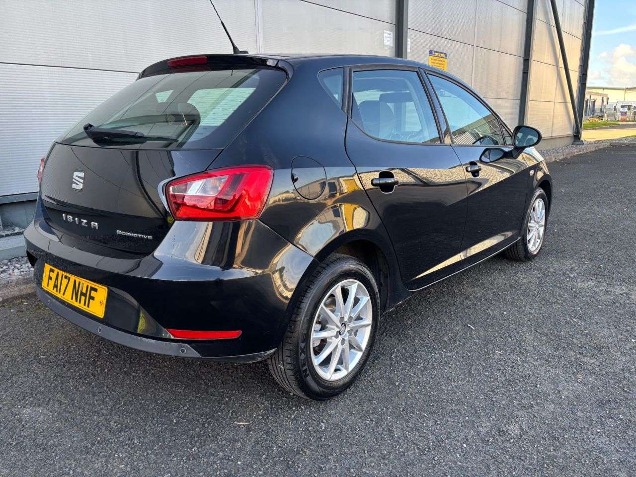 2017 SEAT IBIZA 2017 SEAT IBIZA