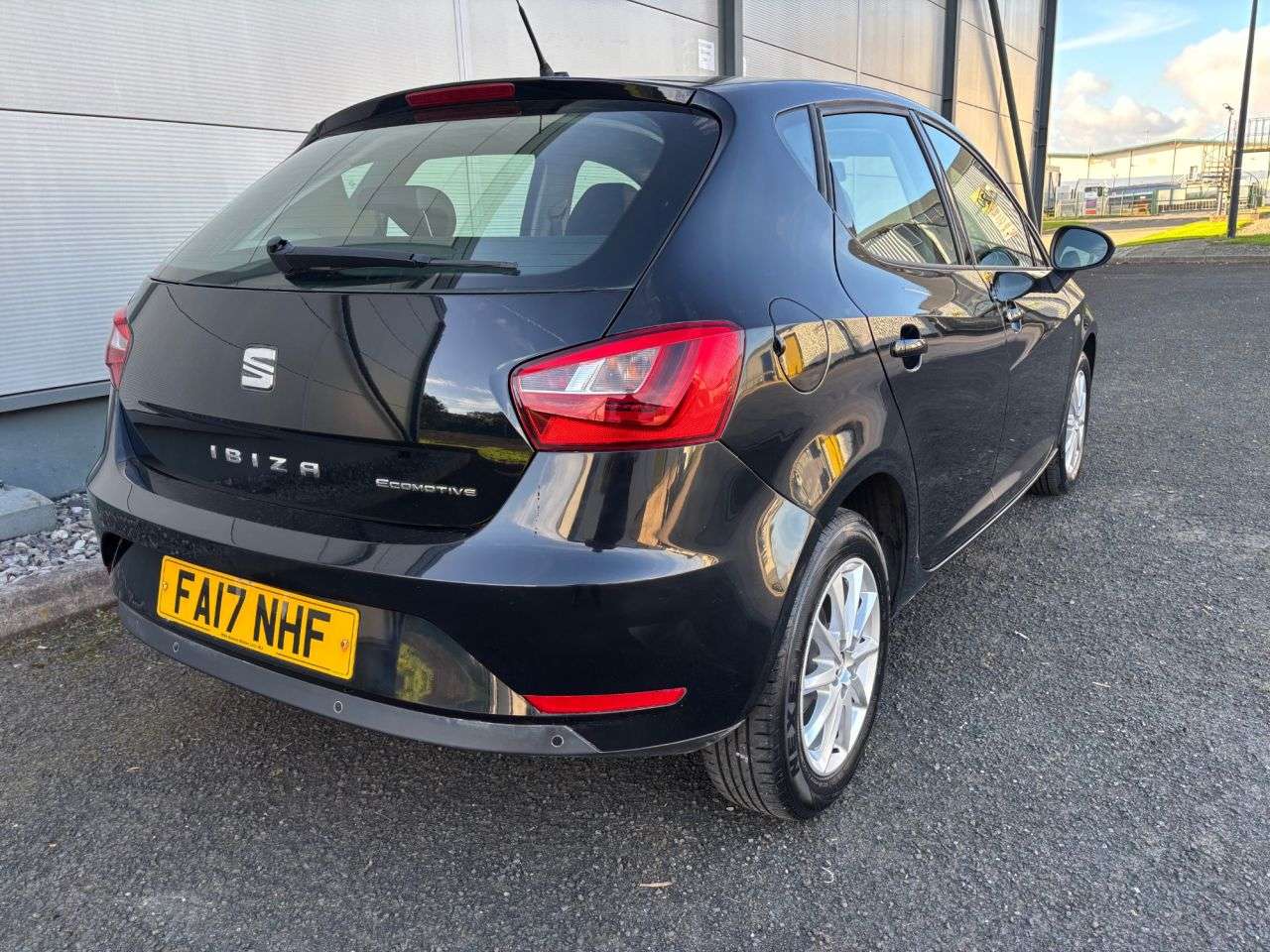 2017 SEAT IBIZA 2017 SEAT IBIZA