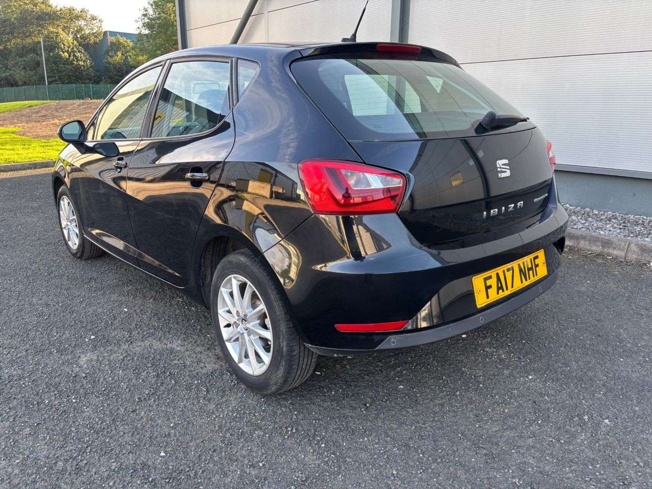 2017 SEAT IBIZA 2017 SEAT IBIZA