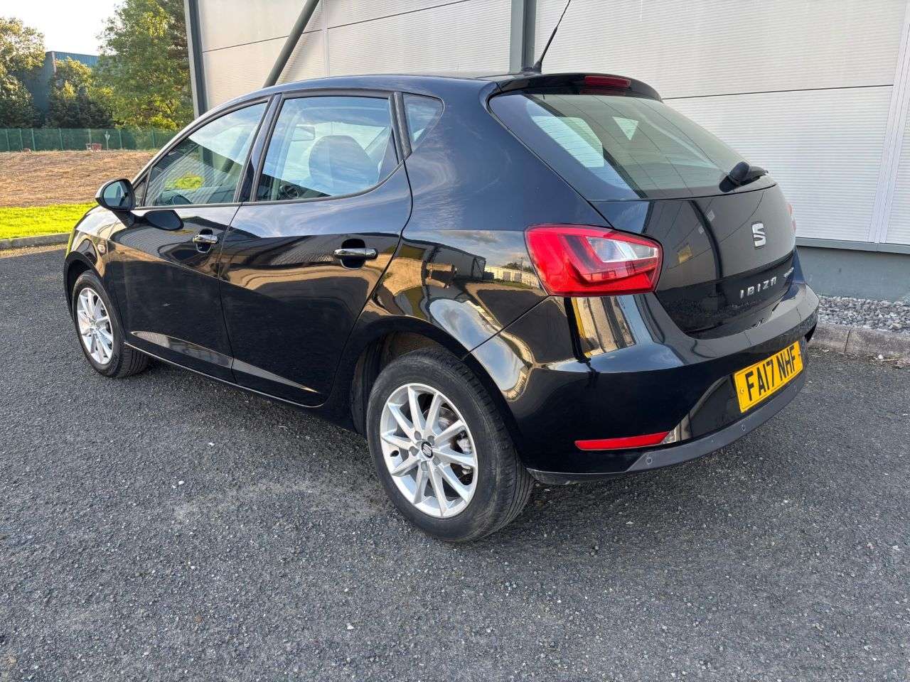 2017 SEAT IBIZA 2017 SEAT IBIZA