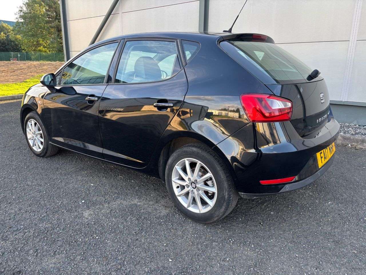 2017 SEAT IBIZA 2017 SEAT IBIZA