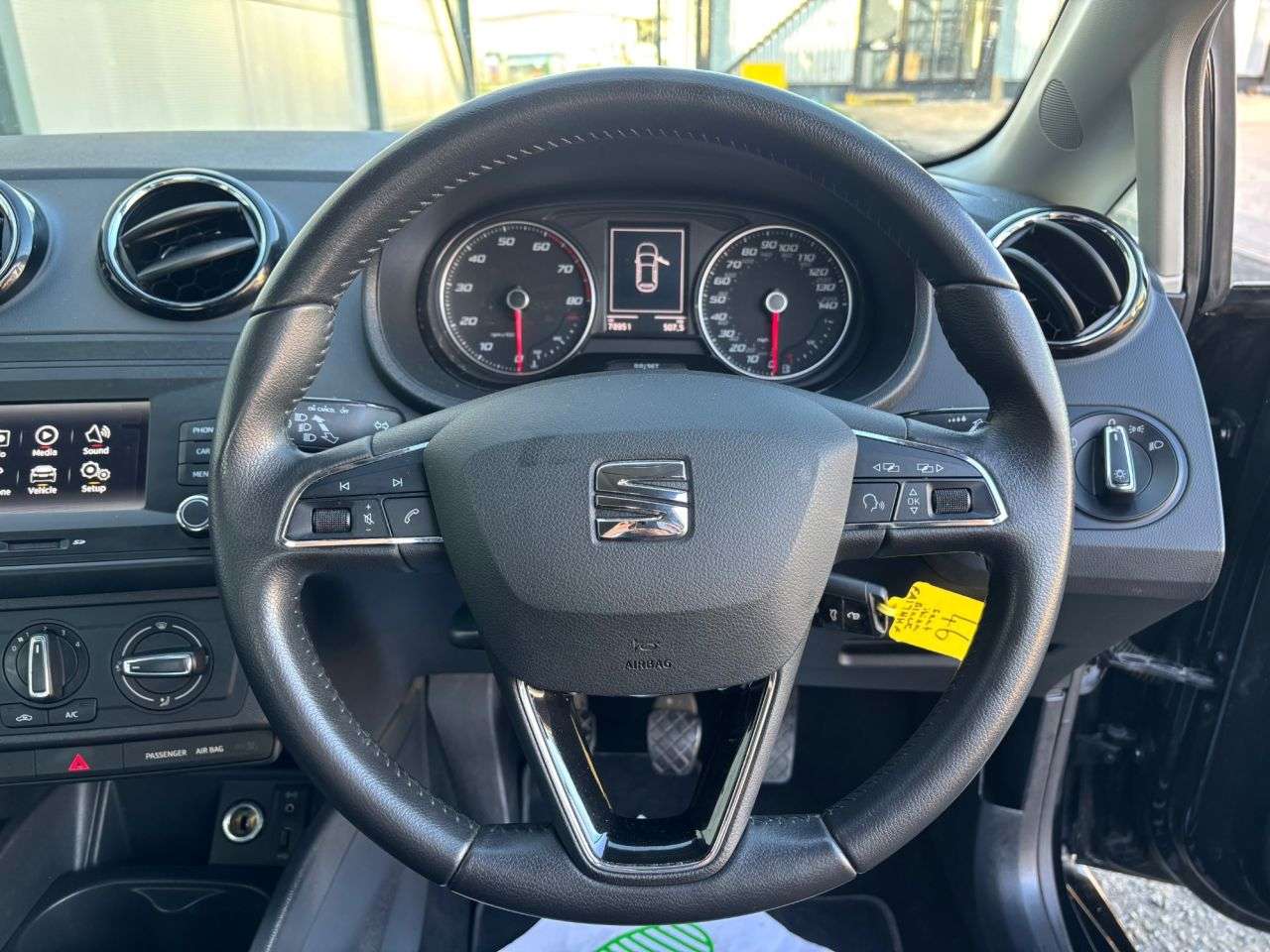 2017 SEAT IBIZA 2017 SEAT IBIZA