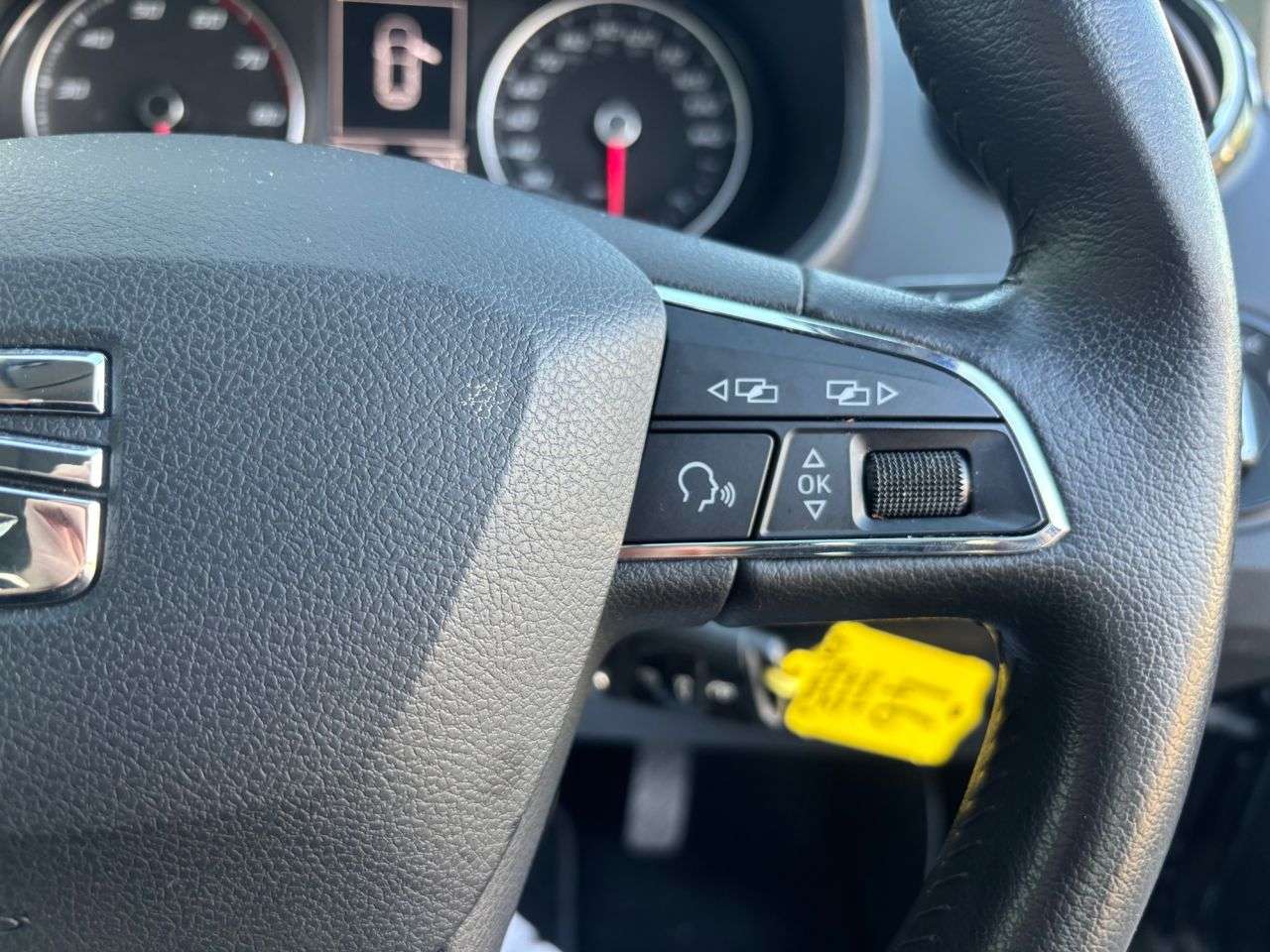2017 SEAT IBIZA 2017 SEAT IBIZA