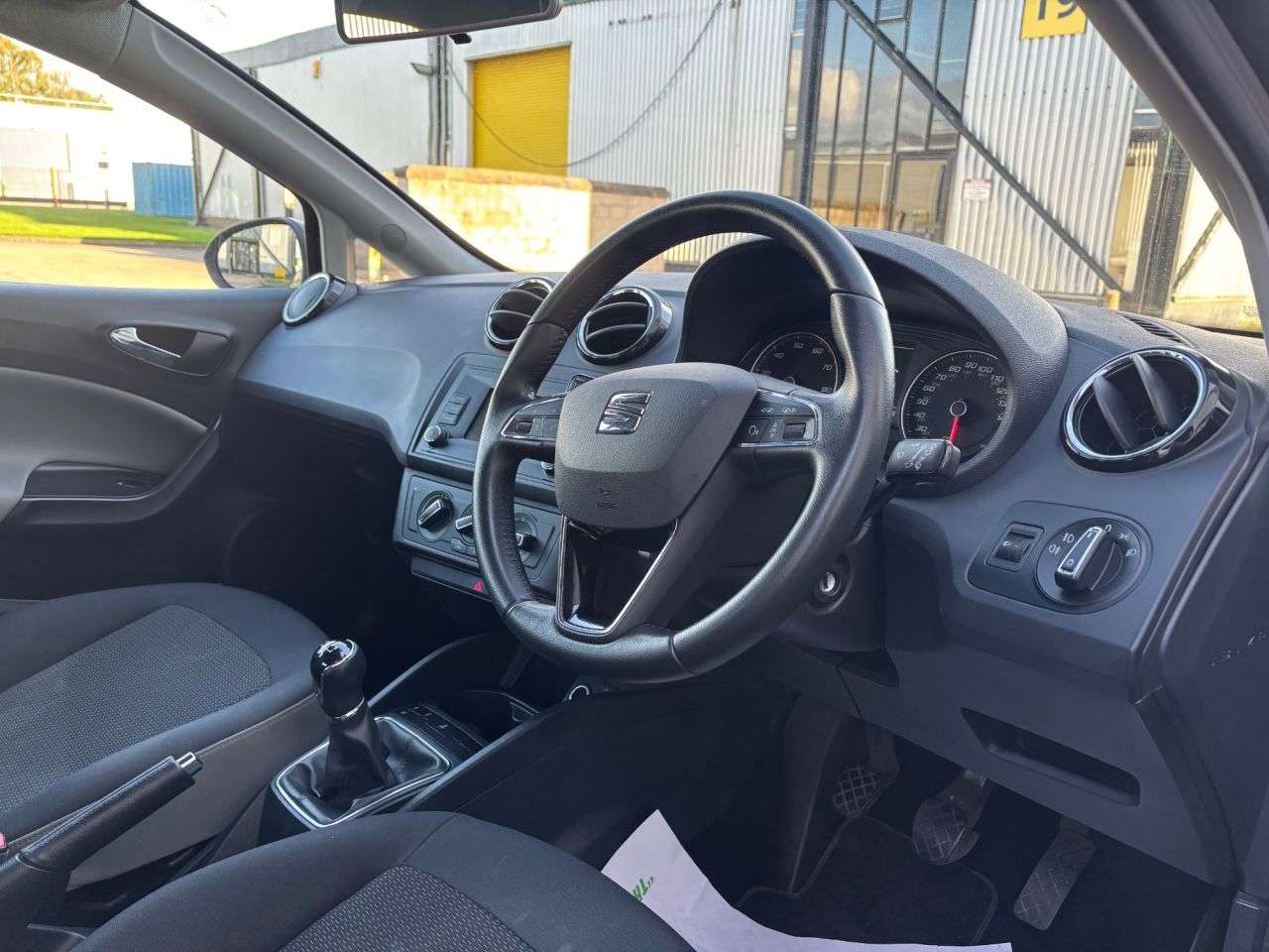 2017 SEAT IBIZA 2017 SEAT IBIZA