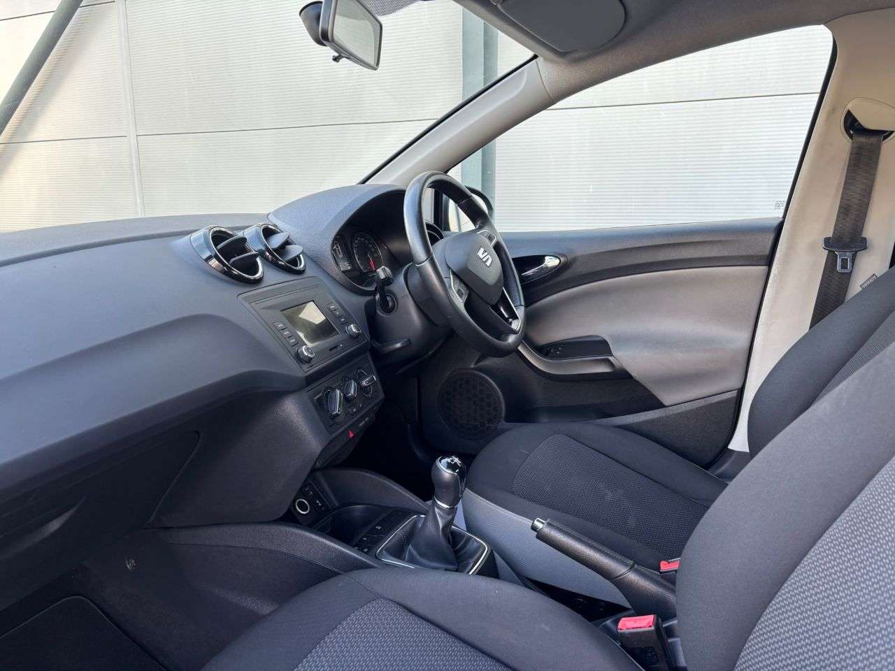 2017 SEAT IBIZA 2017 SEAT IBIZA