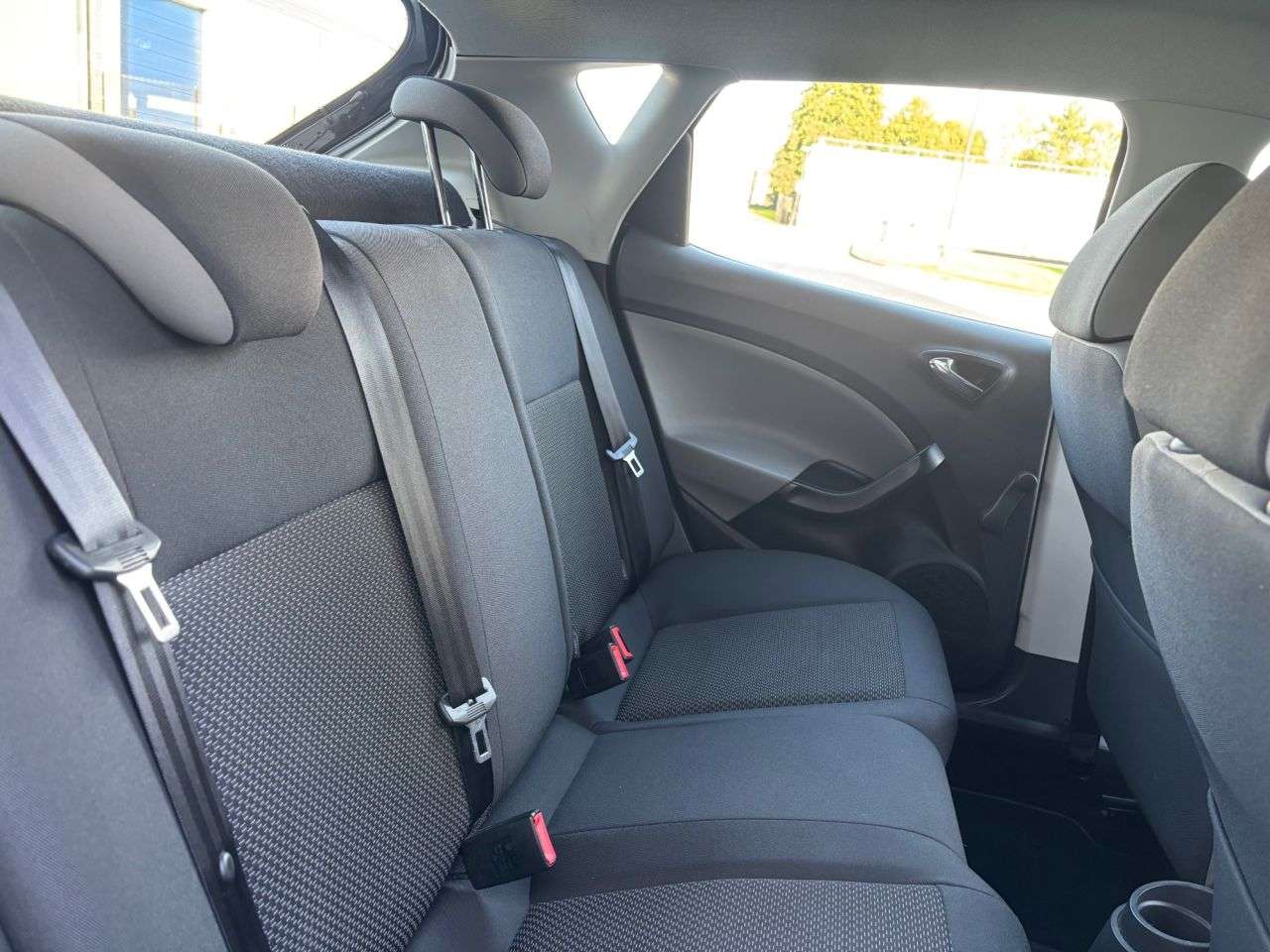 2017 SEAT IBIZA 2017 SEAT IBIZA