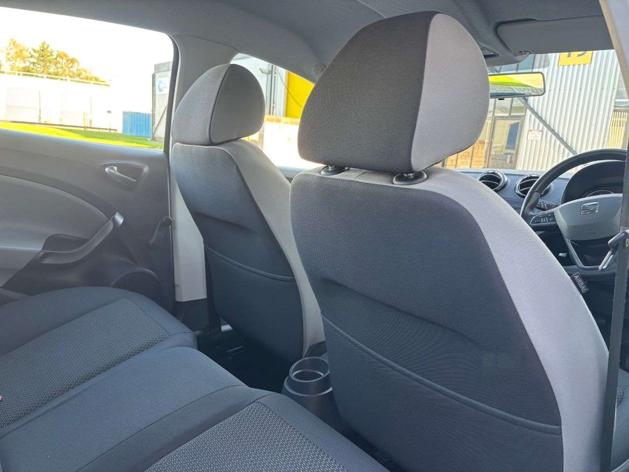 2017 SEAT IBIZA 2017 SEAT IBIZA