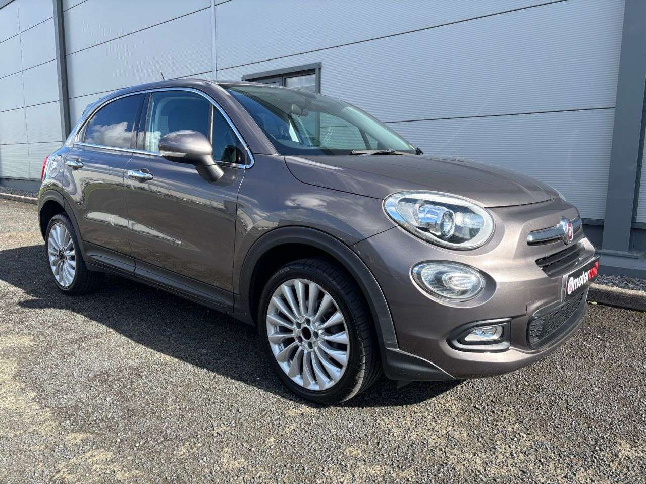A 2016 FIAT 500X 1.6 MultiJetII Lounge SUV 5dr Diesel Manual Euro 6 (s/s) (120 ps) DRIVE MOD A 2016 FIAT 500X 1.6 MultiJetII Lounge SUV 5dr Diesel Manual Euro 6 (s/s) (120 ps) DRIVE MOD