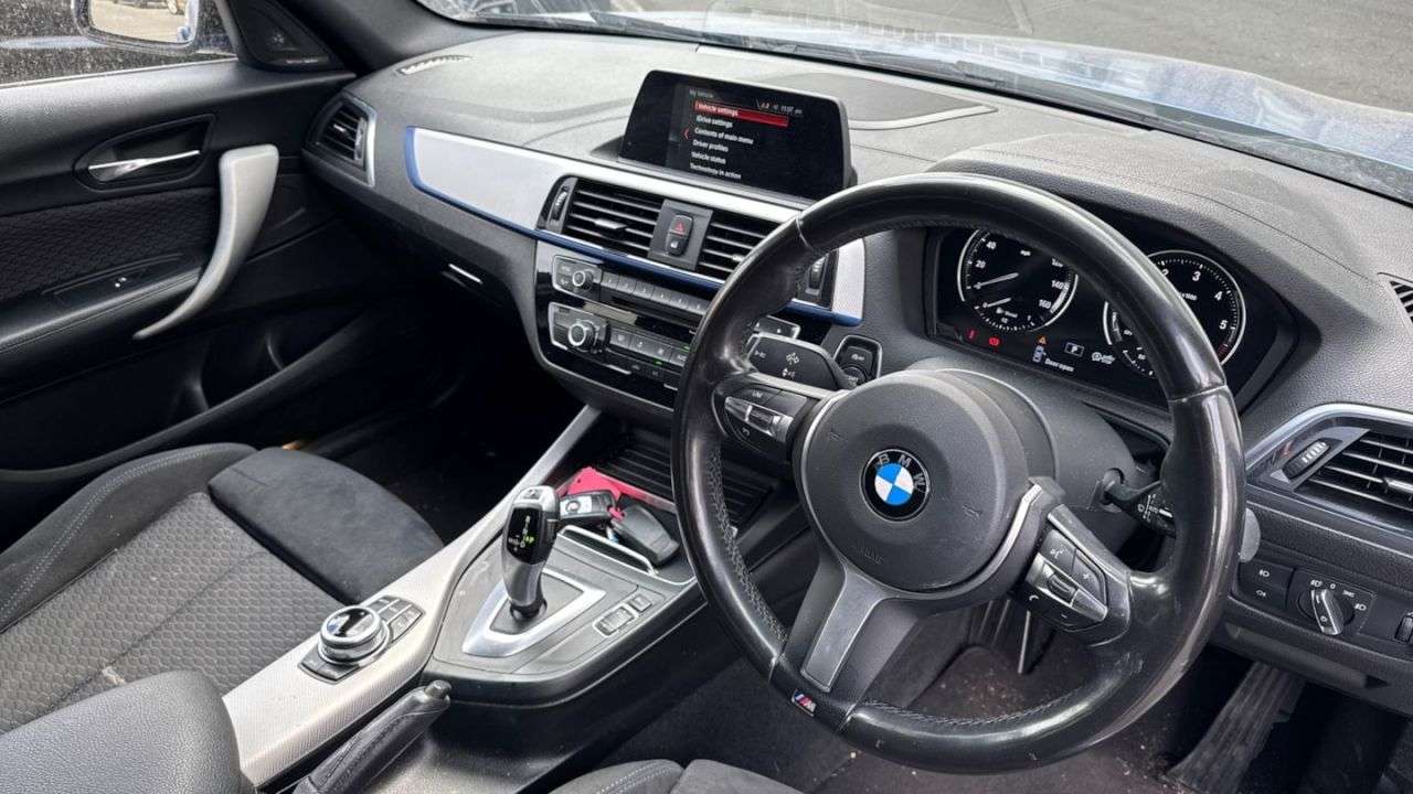 2017 BMW 1 SERIES 2017 BMW 1 SERIES