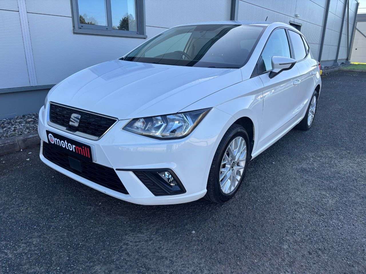 2017 SEAT IBIZA 2017 SEAT IBIZA