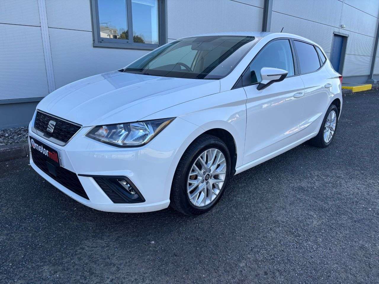 2017 SEAT IBIZA 2017 SEAT IBIZA