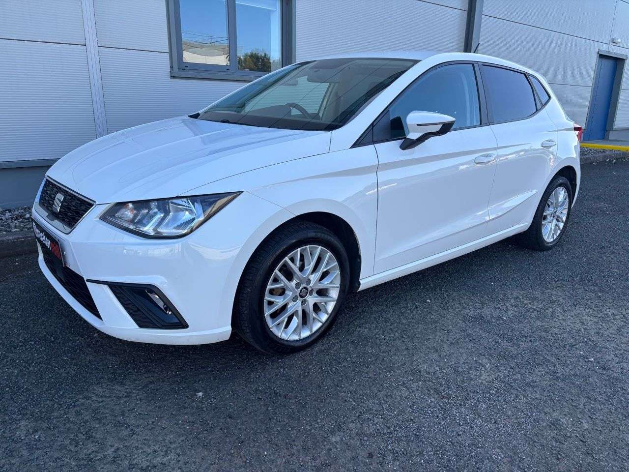 2017 SEAT IBIZA 2017 SEAT IBIZA