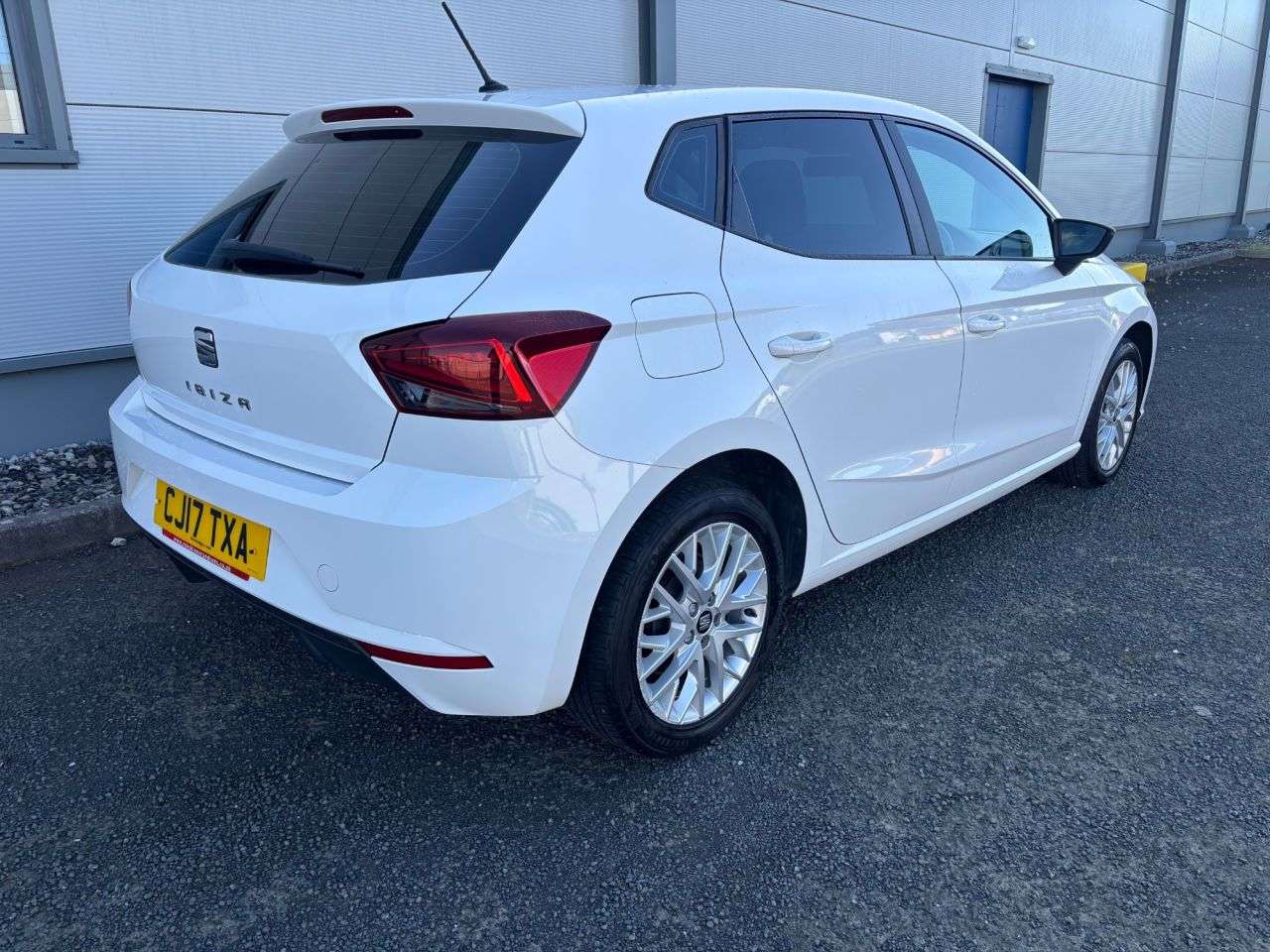 2017 SEAT IBIZA 2017 SEAT IBIZA