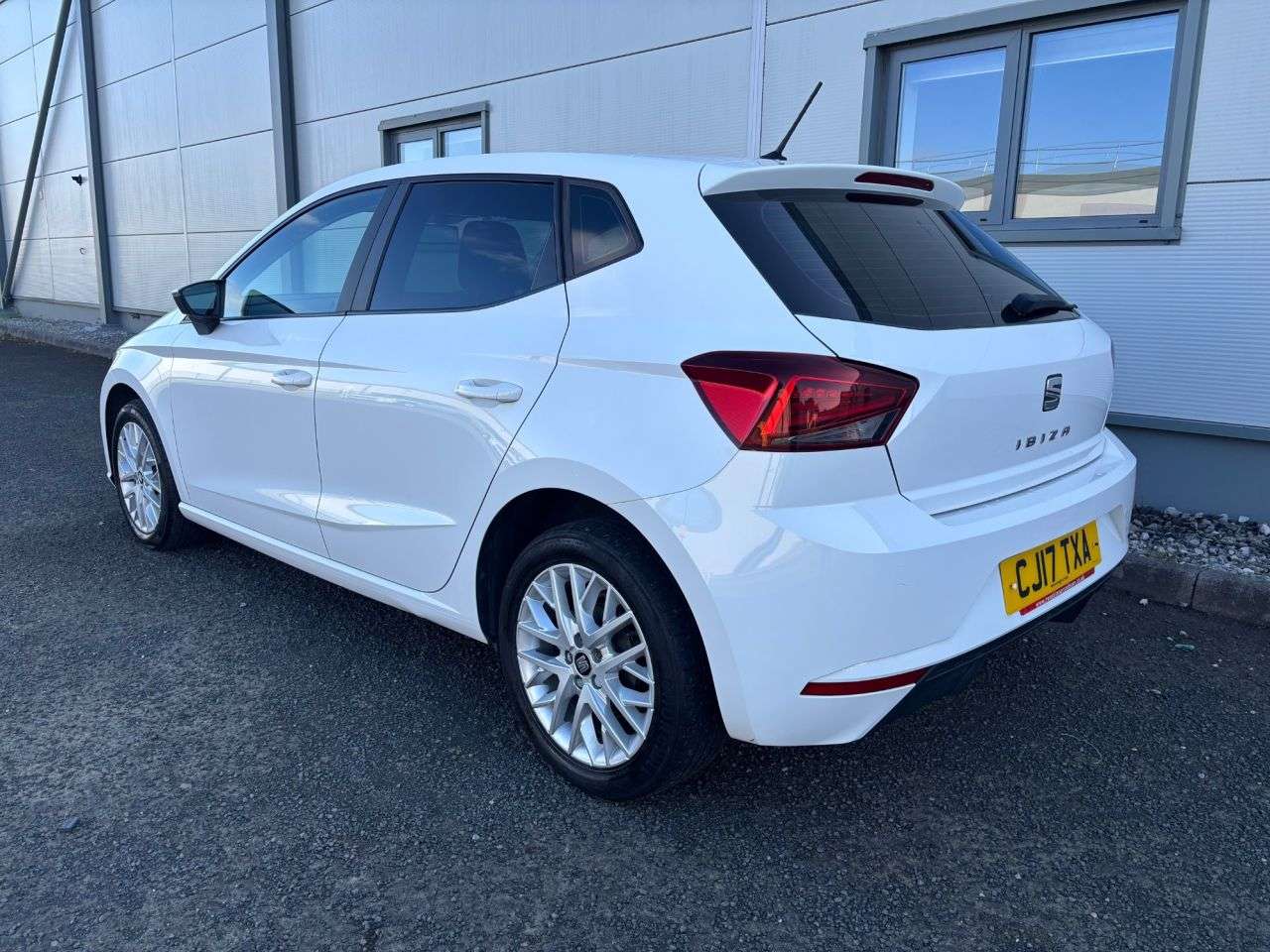 2017 SEAT IBIZA 2017 SEAT IBIZA