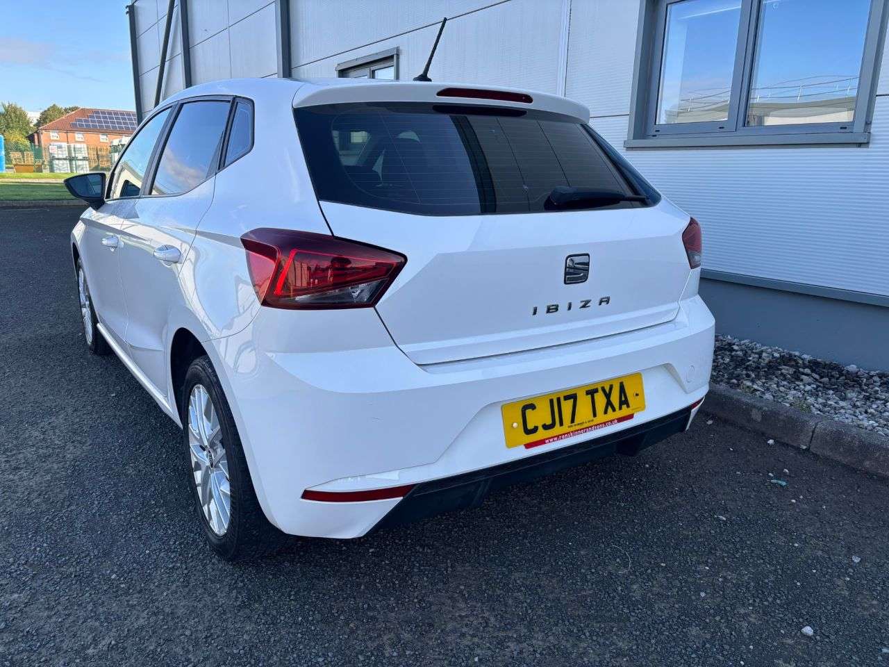 2017 SEAT IBIZA 2017 SEAT IBIZA