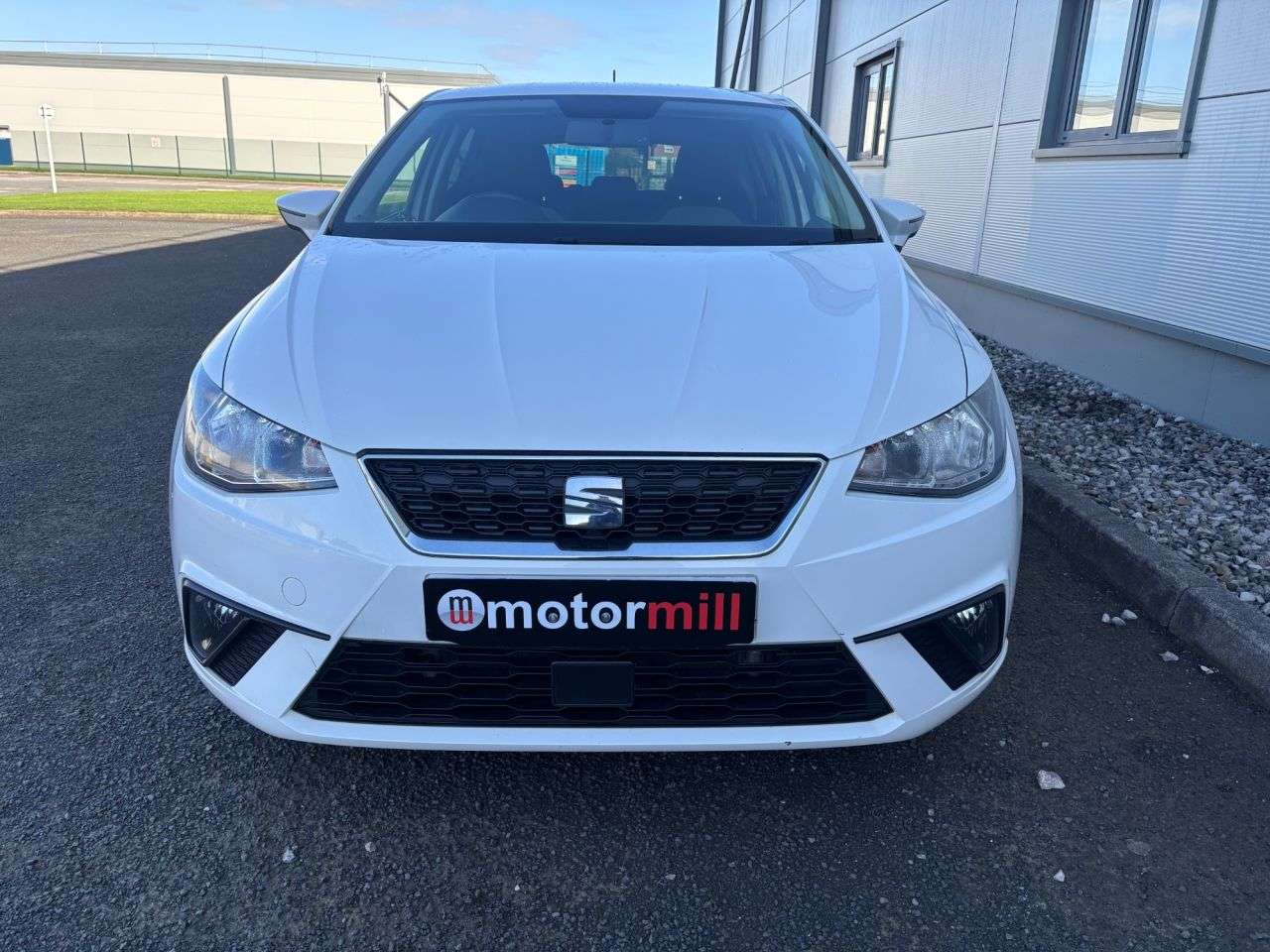 2017 SEAT IBIZA 2017 SEAT IBIZA