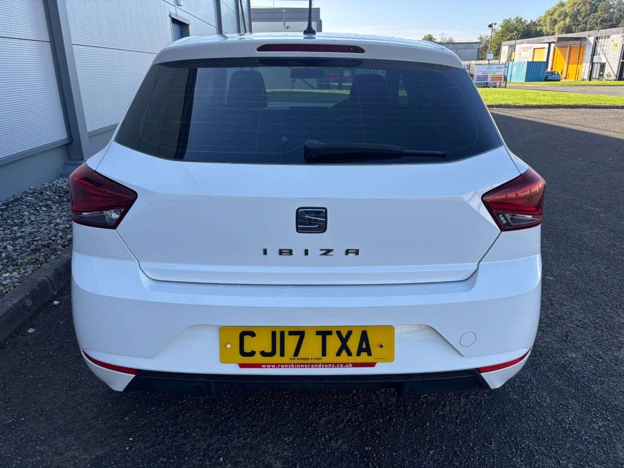 2017 SEAT IBIZA 2017 SEAT IBIZA