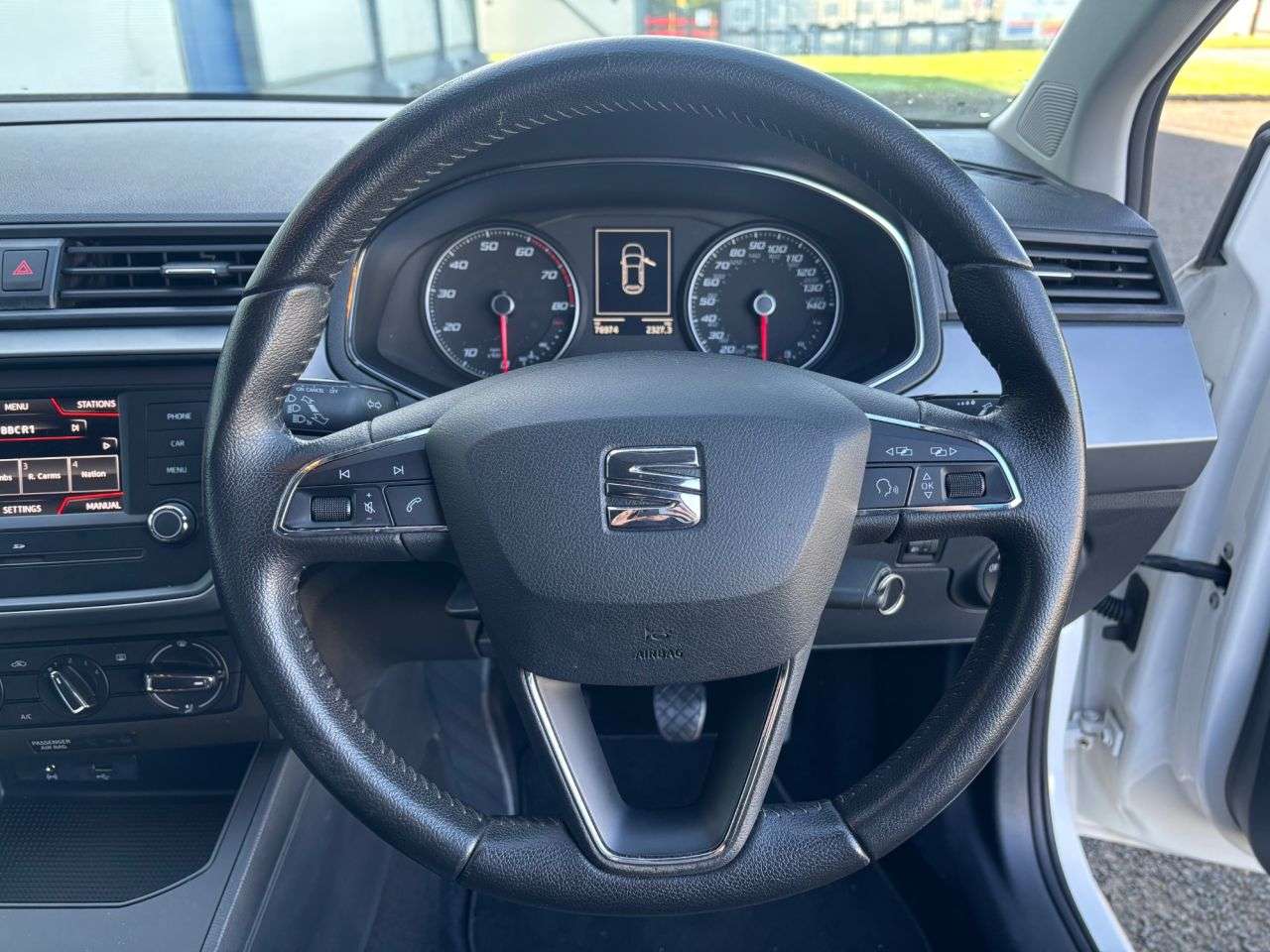 2017 SEAT IBIZA 2017 SEAT IBIZA
