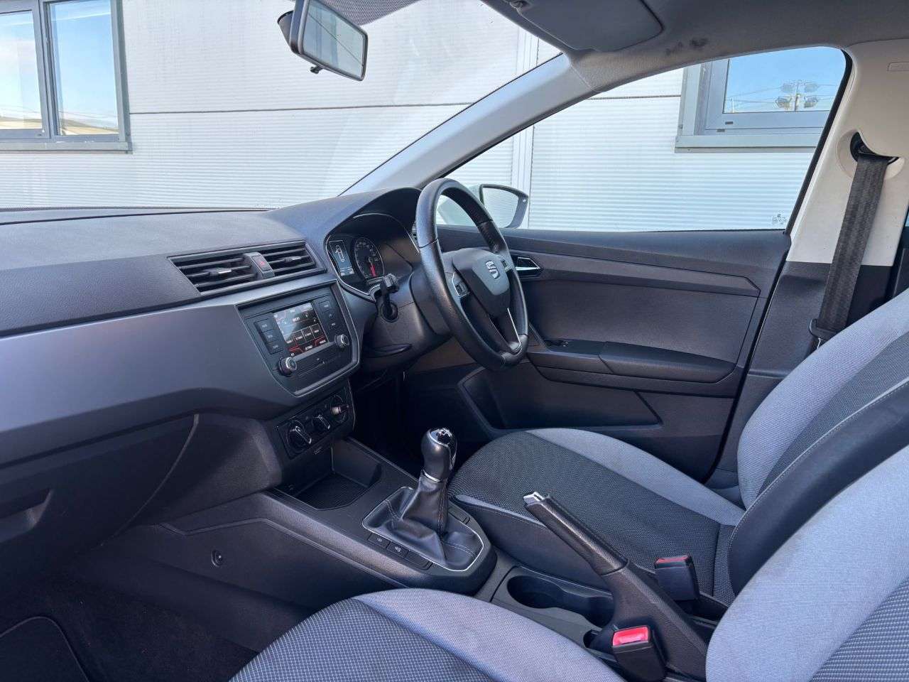 2017 SEAT IBIZA 2017 SEAT IBIZA