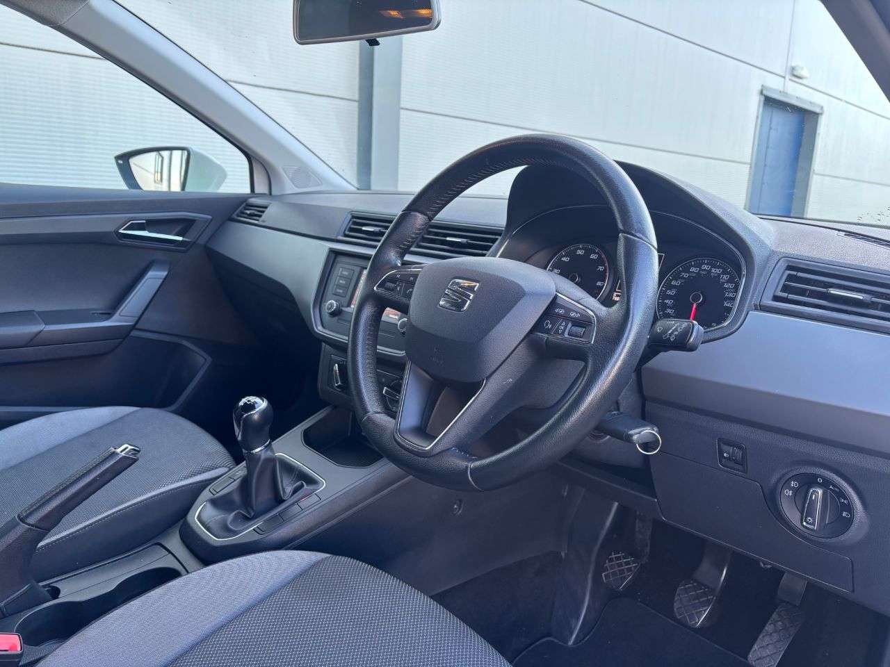 2017 SEAT IBIZA 2017 SEAT IBIZA