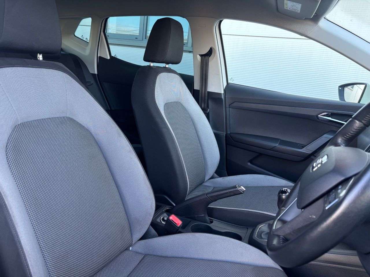 2017 SEAT IBIZA 2017 SEAT IBIZA