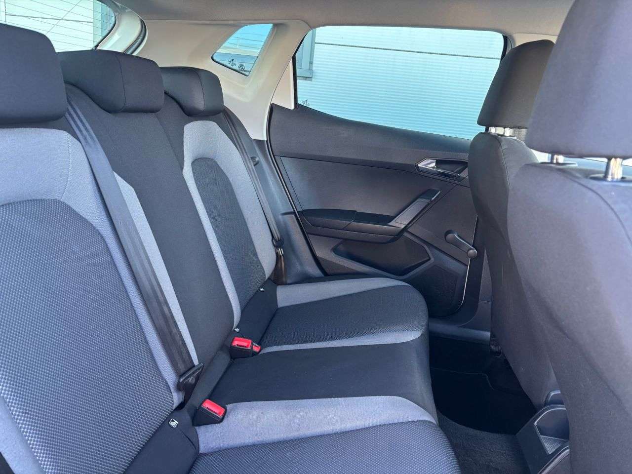 2017 SEAT IBIZA 2017 SEAT IBIZA