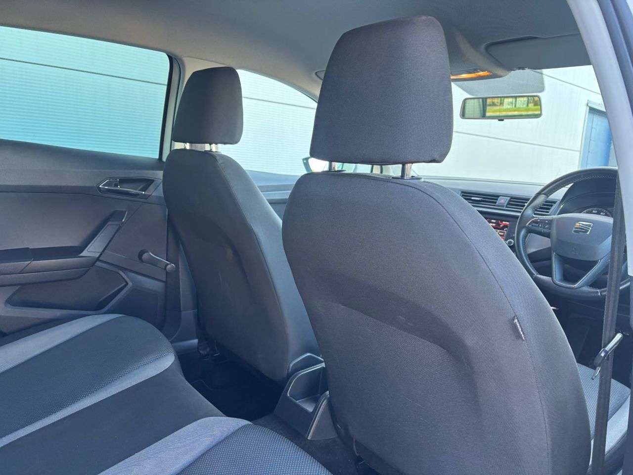 2017 SEAT IBIZA 2017 SEAT IBIZA