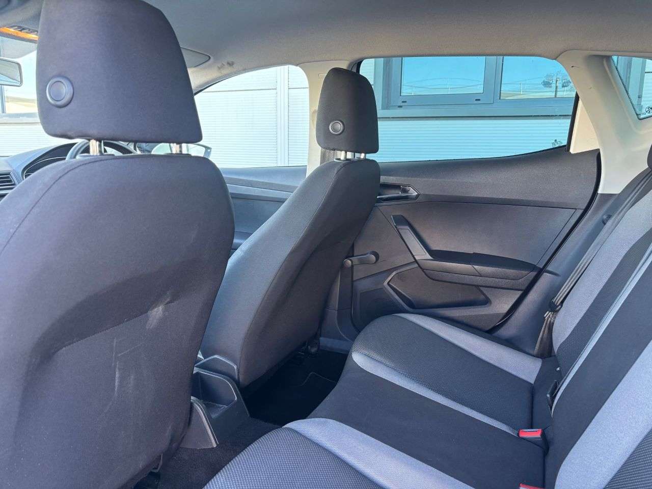 2017 SEAT IBIZA 2017 SEAT IBIZA